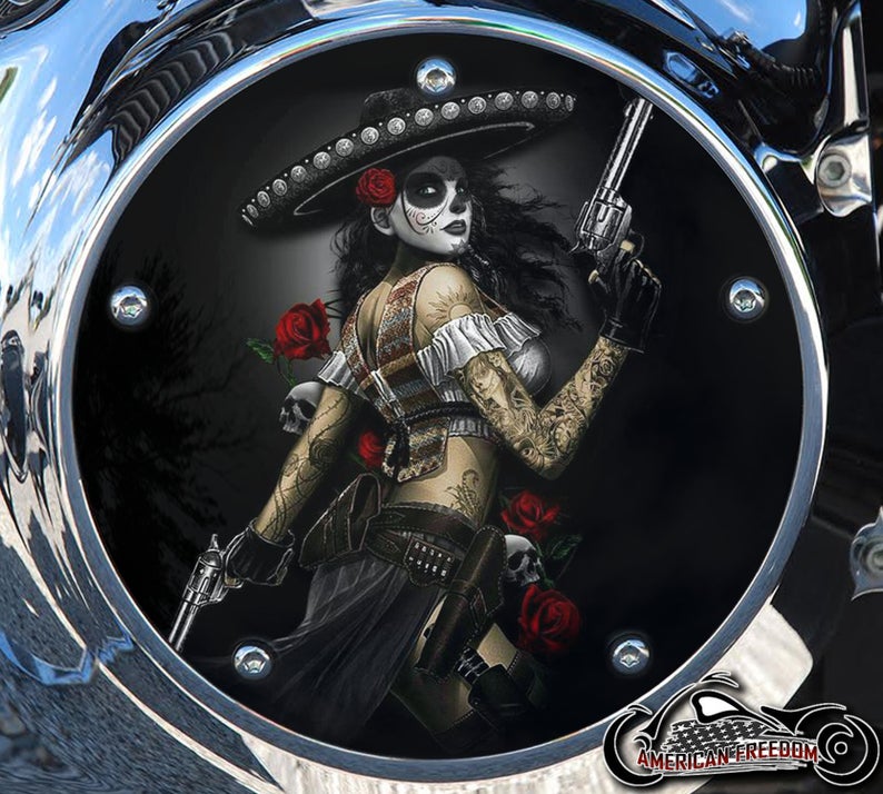 Harley Derby Covers