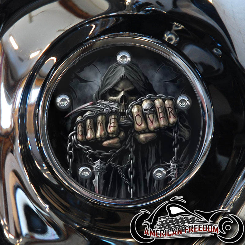 Custom Timing Cover - Game Over