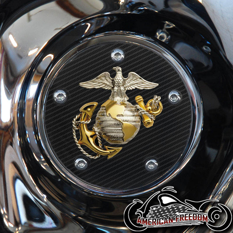 Custom Timing Cover - CF Marines
