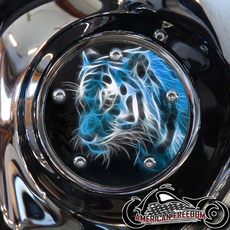 Custom Timing Cover - Tiger