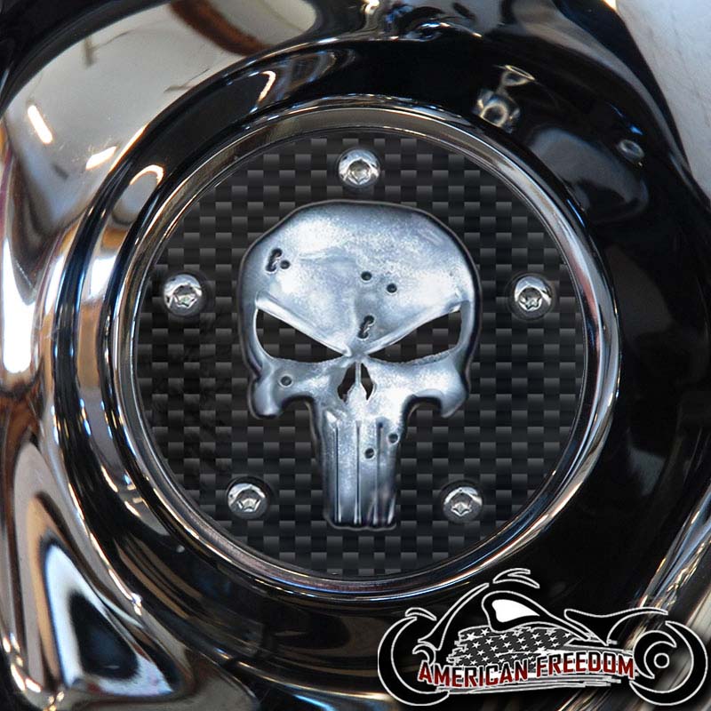 Custom Timing Cover - Gunshot Punisher