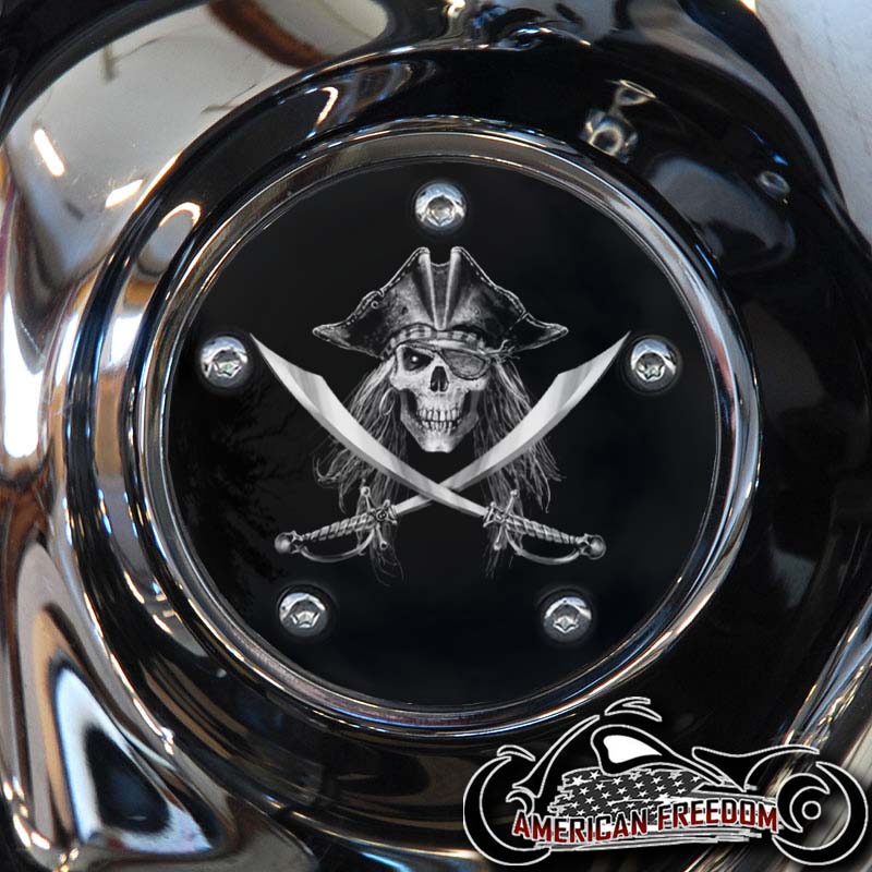 Custom Timing Cover - Davy Jones