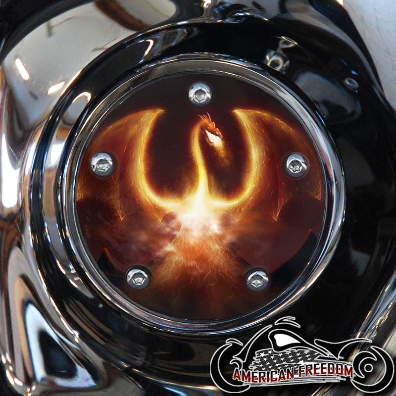 Custom Timing Cover - Phoenix