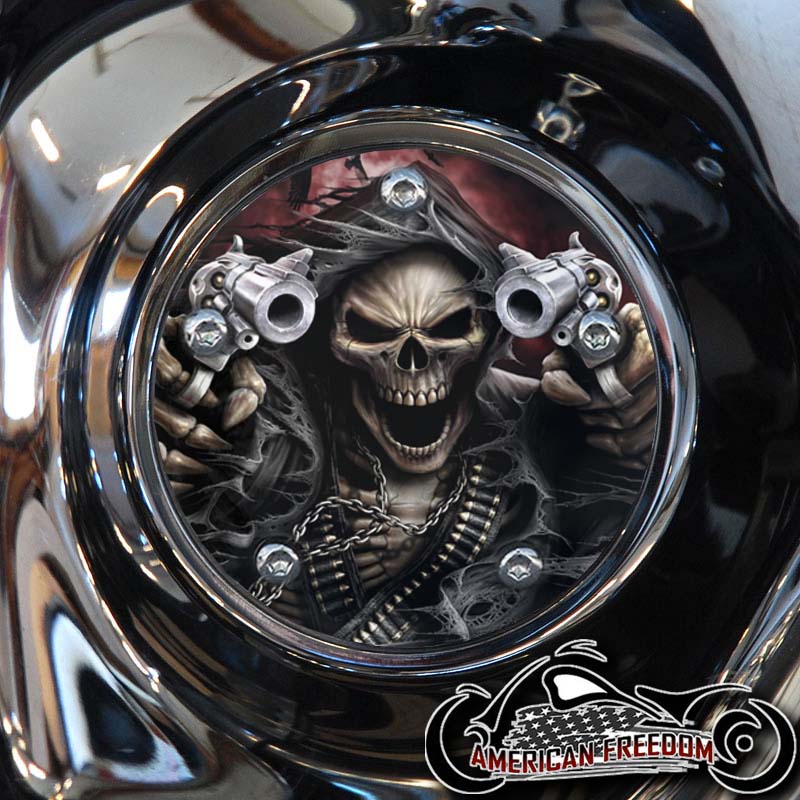 Custom Timing Cover - Gunfighter 1