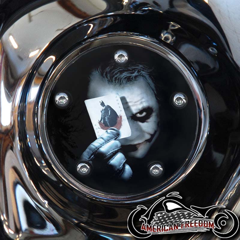 Custom Timing Cover - Joker Card 2