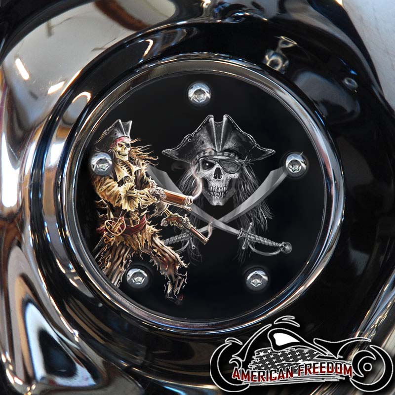 Custom Timing Cover - Pirates