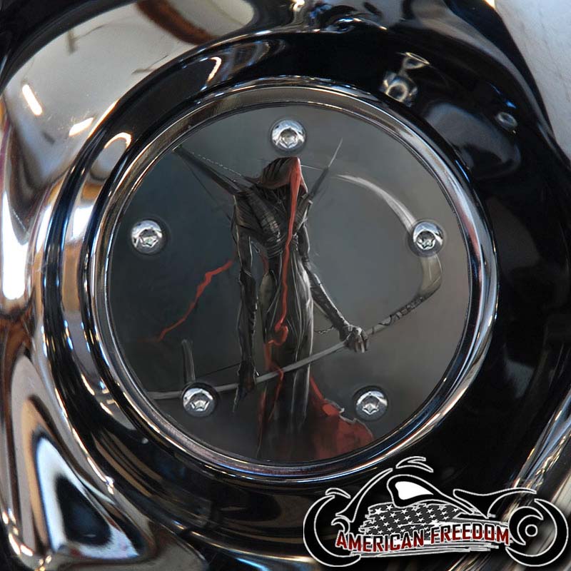 Custom Timing Cover - Reaper Scythe 5