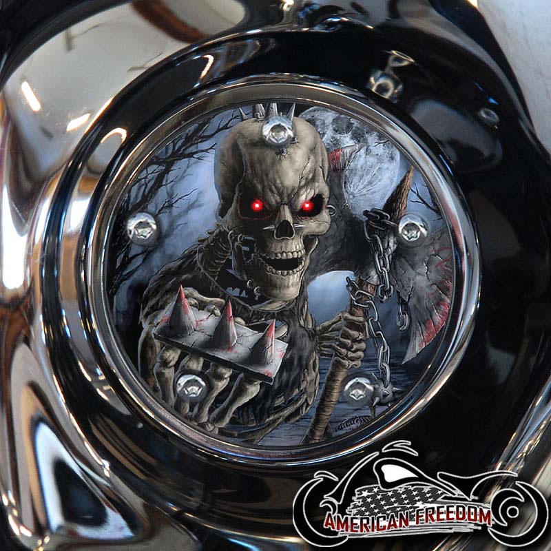 Custom Timing Cover - Reaper Points