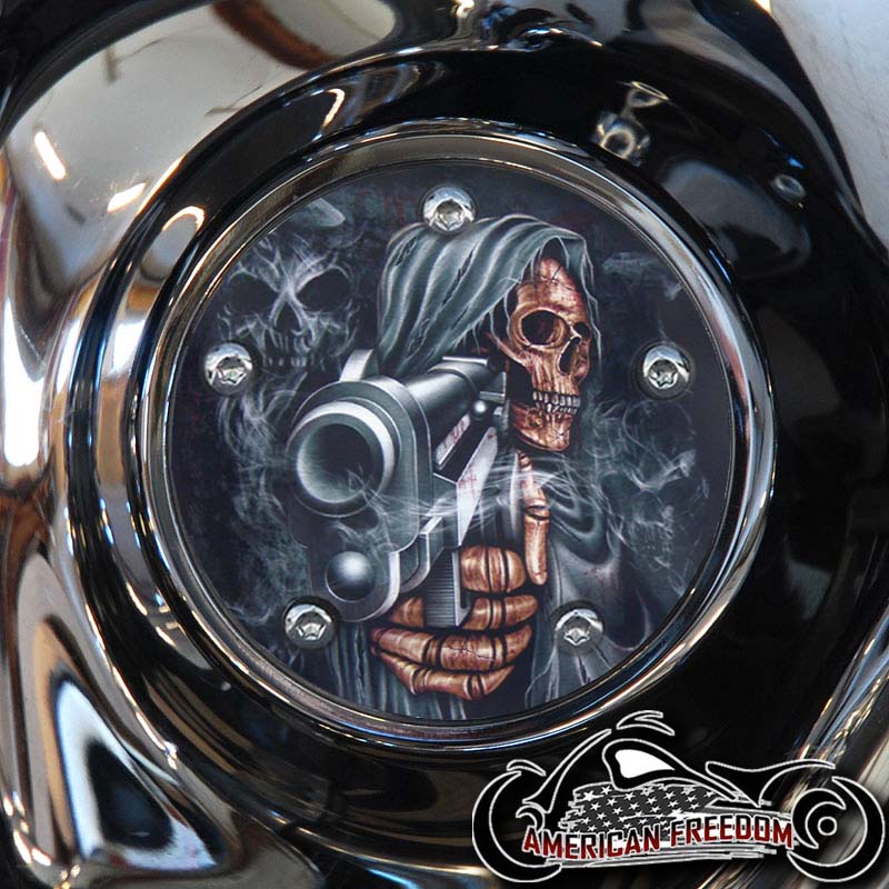 Custom Timing Cover - Gunpoint