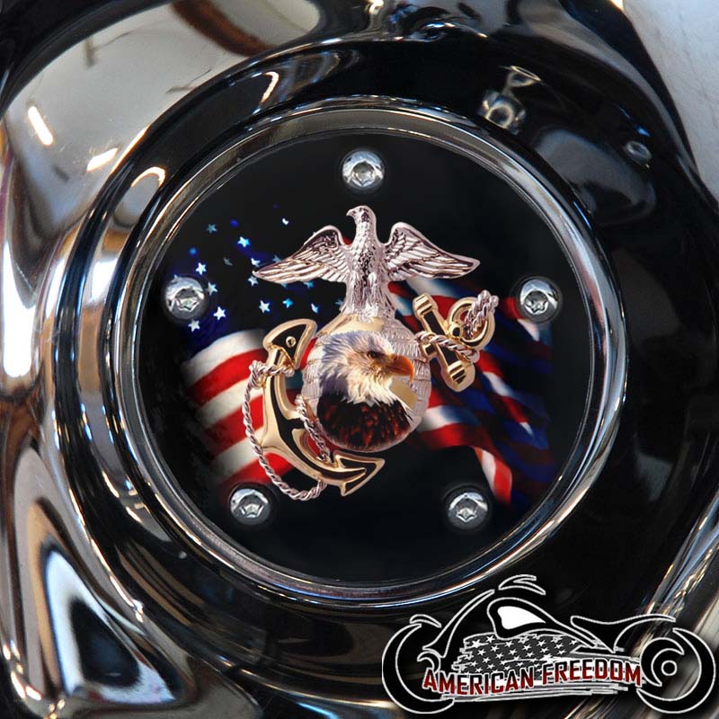 Custom Timing Cover - Marines 2
