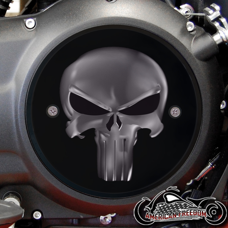 Victory Derby Cover - Metal Punisher