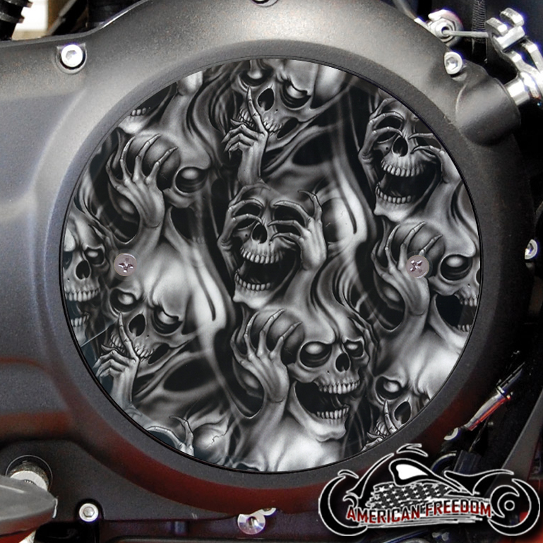 Victory Derby Cover - No Evil Skulls