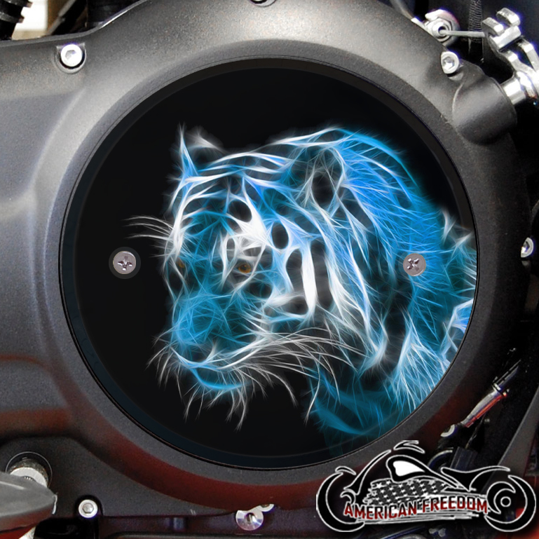 Victory Derby Cover - Tiger