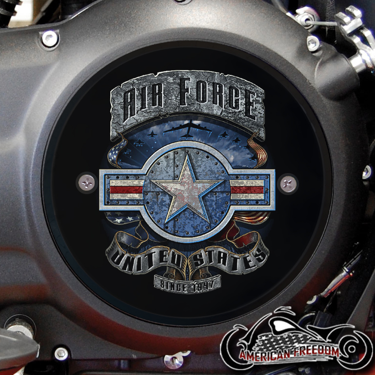 Victory Derby Cover - Air Force