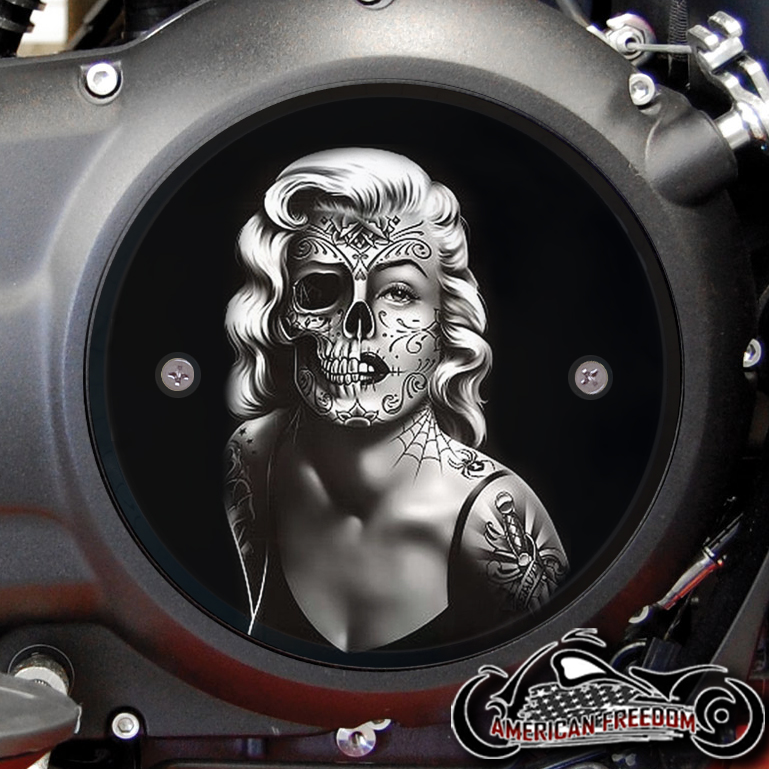 Victory Derby Cover - DOTD Marilyn