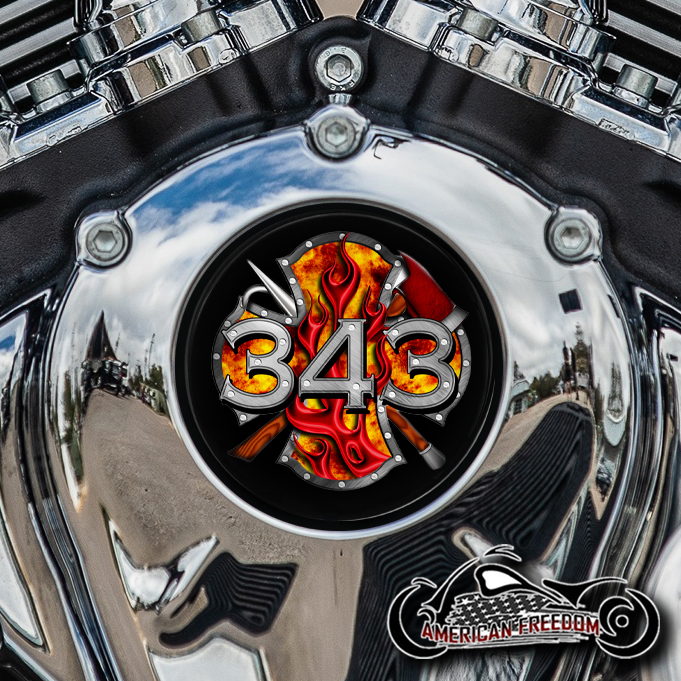 Indian Thunder Stroke Cam Insert - 343