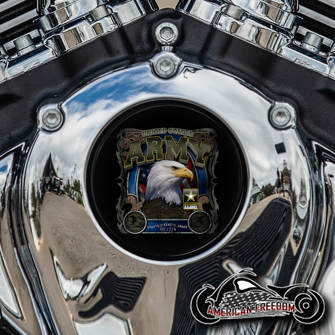 Indian Thunder Stroke Cam Insert - ARMY 1775 Eagle