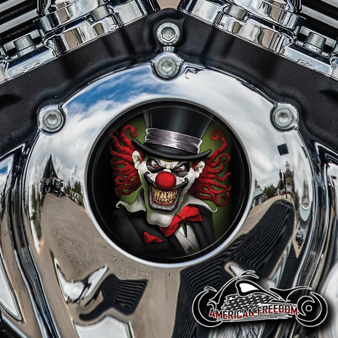 Indian Thunder Stroke Cam Insert - Top Hat Clown