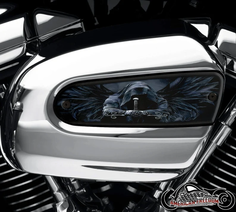 Harley Touring Wedge Air Cleaner Insert