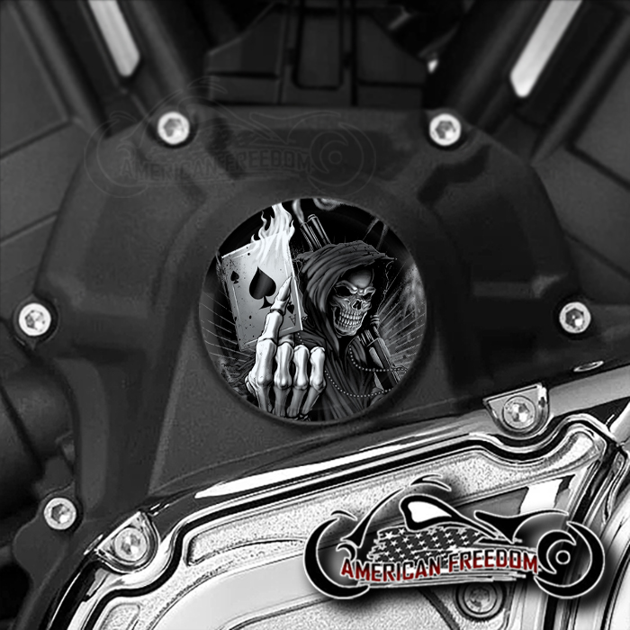 Indian Challenger Pursuit Water Pump Insert - BW Shotgun Reaper