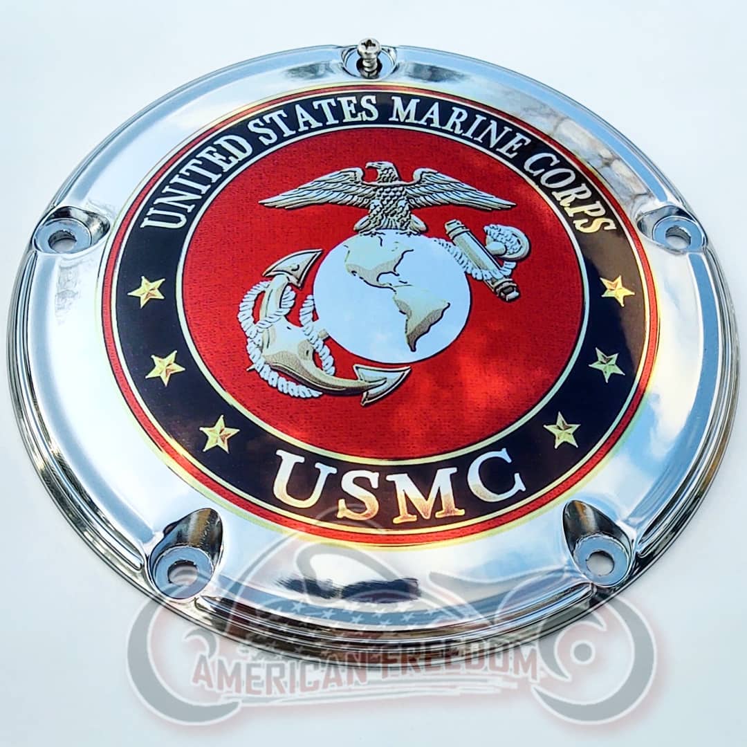 Harley Davidson Chrome Covers