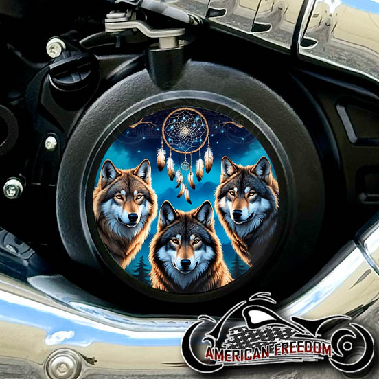 Indian Scout Derby Covers 2025+