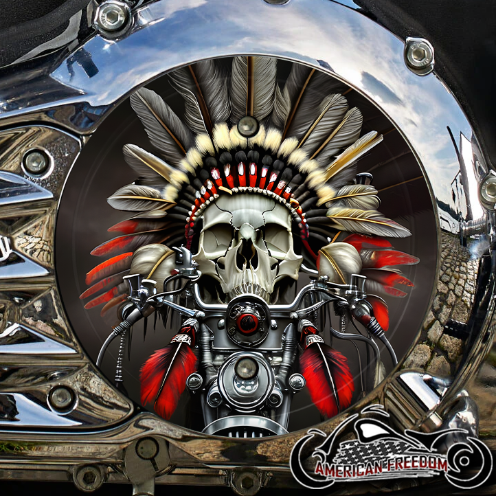 Indian Thunderstroke Derby Covers 2014-2020
