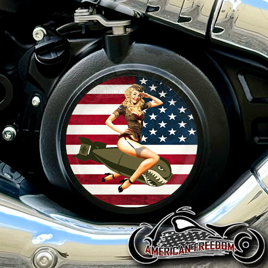 Indian 2025+ Scout Derby - American Bombshell