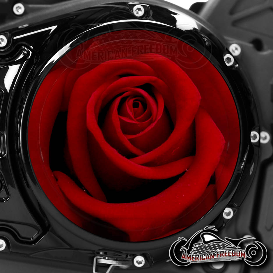 Indian 2020-22 Challenger Pursuit Derby - Red Rose