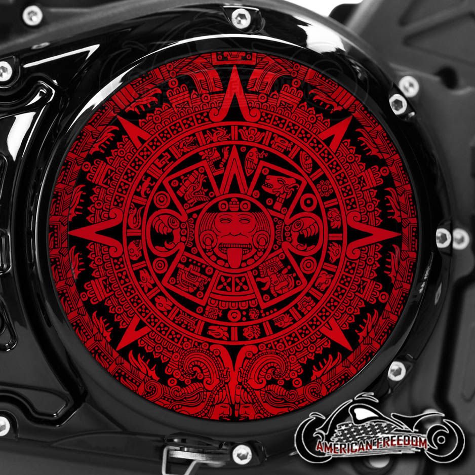 Indian 2020-22 Challenger Pursuit Derby - Aztec Red