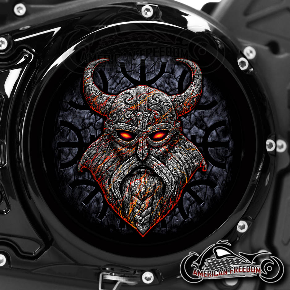 Indian 2020-22 Challenger Pursuit Derby - Odin Stone Viking