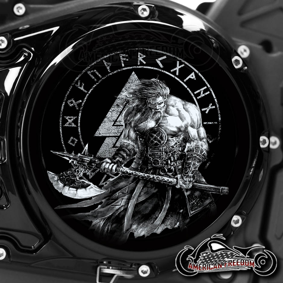 Indian 2020-22 Challenger Pursuit Derby - Viking Valknut