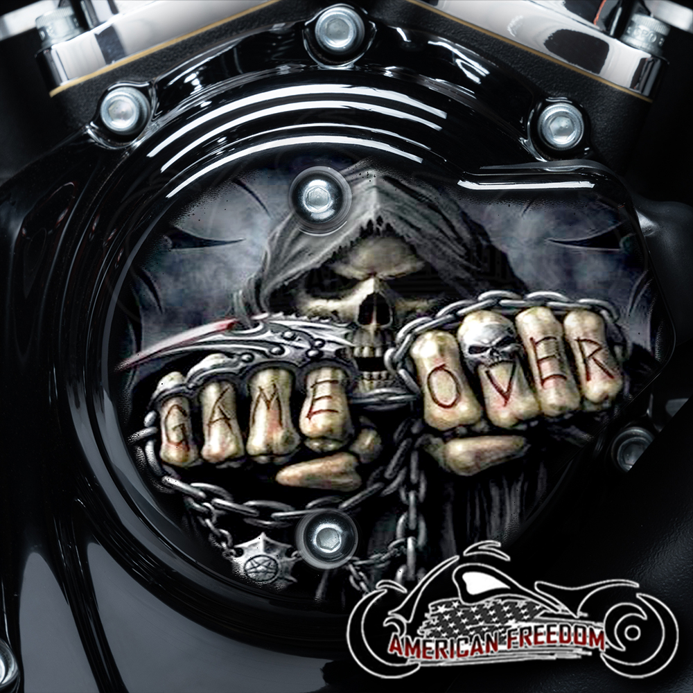 Harley VVT Cam Housing Unit