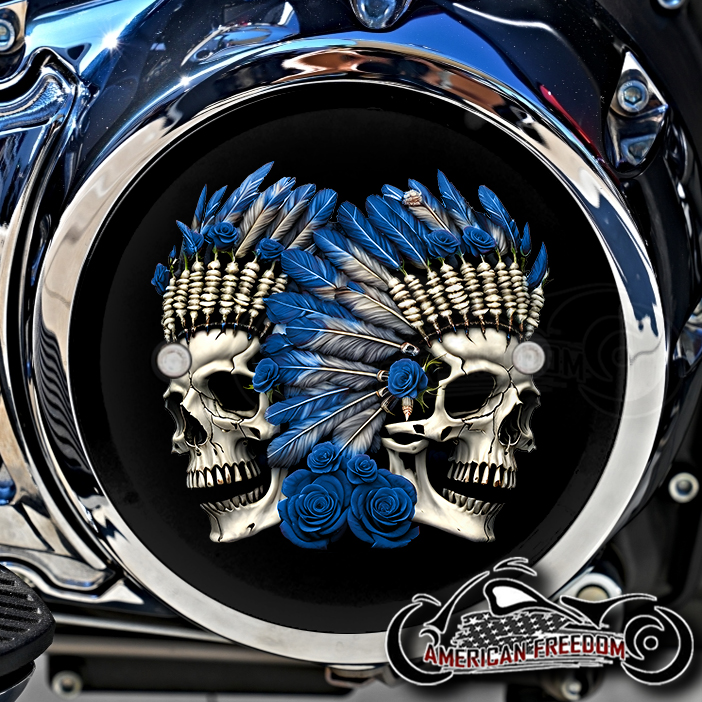 Indian Thunderstroke & Challenger Derby Covers 2021+