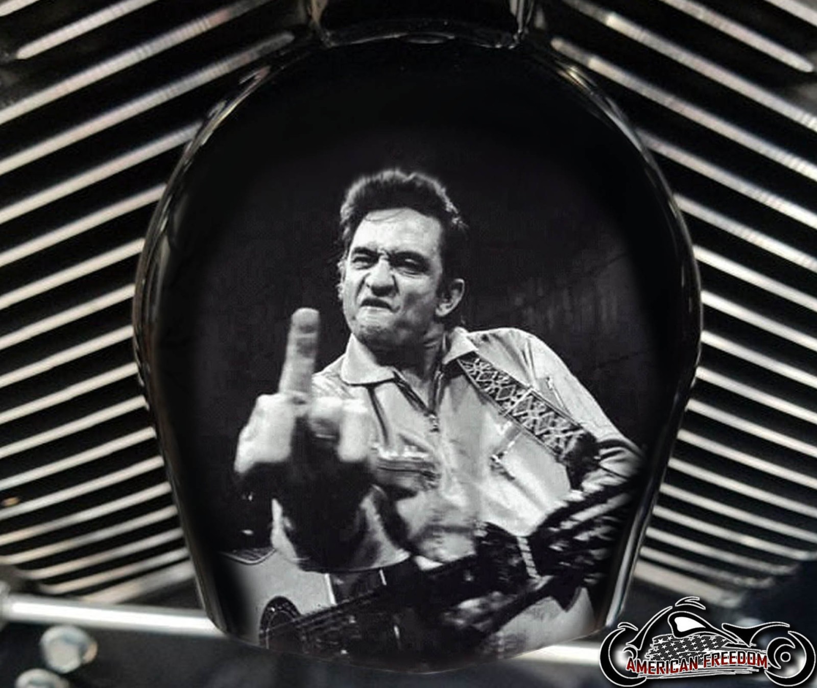 Harley Horn Covers